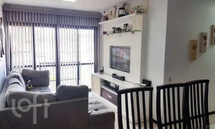 Apartamento com 2 quartos à venda na rua professor soriano magalhães, 124, santo amaro, são paulo por r$ 477.000