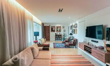 Apartamento com 3 quartos à venda na Rua Doutor José Áureo Bustamante, 400, Santo Amaro, São Paulo por R$ 2.400.000