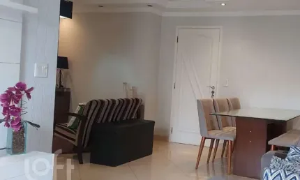 Apartamento com 3 quartos à venda na Avenida Engenheiro Caetano Álvares, 6200, Mandaqui, São Paulo por R$ 670.000