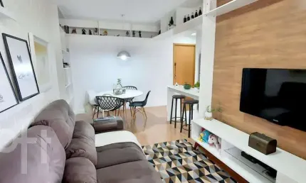 Apartamento com 2 quartos à venda na rua josé ataliba ortiz, 937, jardim são domingos, são paulo por r$ 690.000