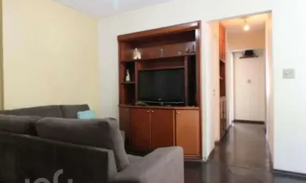 Apartamento com 4 quartos à venda na Praça Santa Cruz, 708, Santo Amaro, São Paulo por R$ 650.000