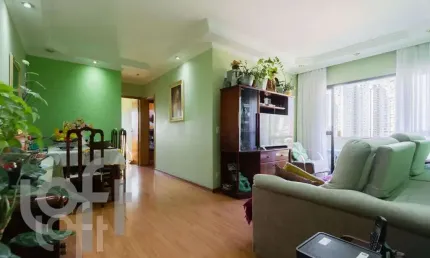 Apartamento com 3 quartos à venda na Rua Plínio Colas, 174, Mandaqui, São Paulo por R$ 645.810
