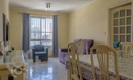 Apartamento com 3 quartos à venda na Rua do Estilo Barroco, 679, Santo Amaro, São Paulo por R$ 650.000