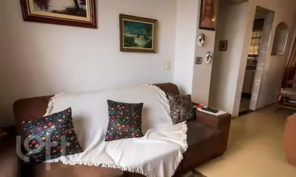 Apartamento com 1 quarto à venda na Avenida Alcântara Machado, 3000, Mooca, São Paulo por R$ 250.000