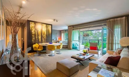 Apartamento com 4 quartos à venda na Rua Conde de Itu, 900, Santo Amaro, São Paulo por R$ 1.650.000