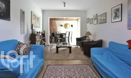 Apartamento com 3 quartos à venda na Rua Diogo de Quadros, 240, Santo Amaro, São Paulo por R$ 1.200.000