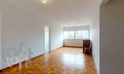 Apartamento com 2 quartos à venda na avenida santo amaro, 453, santo amaro, são paulo por r$ 350.000