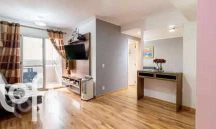 Apartamento com 3 quartos à venda na Rua Canuto Saraiva, 280, Mooca, São Paulo por R$ 1.350.000