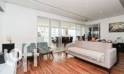 Apartamento com 4 quartos à venda na Rua Celso de Azevedo Marques, 361, Mooca, São Paulo por R$ 2.450.000