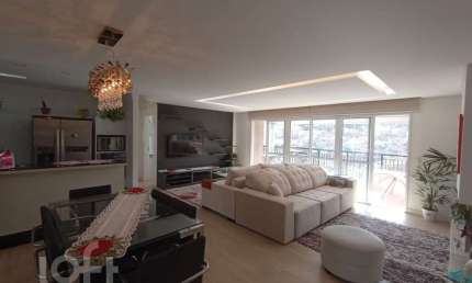 Apartamento com 2 quartos à venda na Rua Almirante José Saldanha da Gama, 75, Mandaqui, São Paulo por R$ 1.150.000