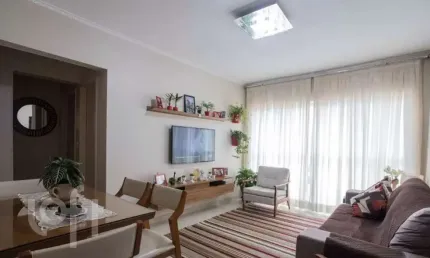 Apartamento com 3 quartos à venda na Rua Padre Raposo, 545, Mooca, São Paulo por R$ 530.000