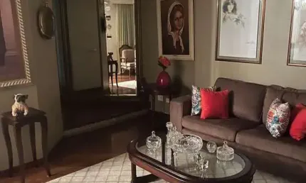 Apartamento com 3 quartos à venda na avenida jamaris, 660, moema, são paulo por r$ 1.540.000
