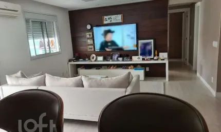 Apartamento com 2 quartos à venda na Rua João Antônio de Oliveira, 544, Mooca, São Paulo por R$ 980.000