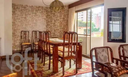 Apartamento com 3 quartos à venda na alameda dos tupiniquins, 167, moema, são paulo por r$ 1.290.000
