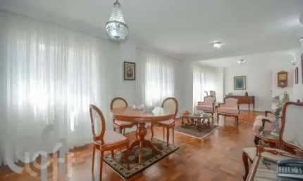 Apartamento com 2 quartos à venda na rua presidente prudente, 55, jardim paulista, são paulo por r$ 2.400.000