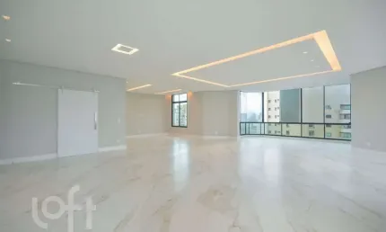 Apartamento com 4 quartos à venda na alameda dos guaramomis, 222, moema, são paulo por r$ 3.300.000