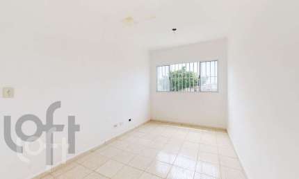 Apartamento com 2 quartos à venda na Sagrado Coração de Jesus, 40, Jardim São Luís, São Paulo por R$ 300.000