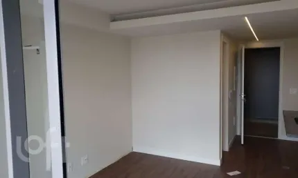 Apartamento com 1 quarto à venda na Avenida Vereador José Diniz, 3944, Santo Amaro, São Paulo por R$ 500.000