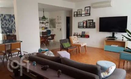 Apartamento com 3 quartos à venda na Alameda Santos, 2359, Jardim Paulista, São Paulo por R$ 1.950.000