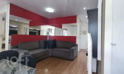 Apartamento com 2 quartos à venda na Avenida Sebastião Henriques, 300, Limão, São Paulo por R$ 435.000