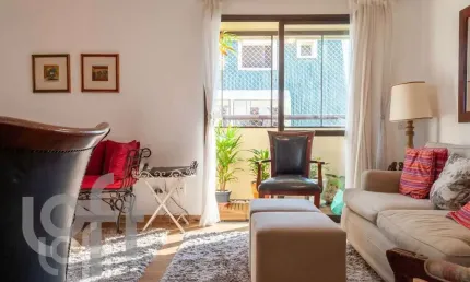 Apartamento com 3 quartos à venda na Rua dos Tapes, 56, Liberdade, São Paulo por R$ 850.000