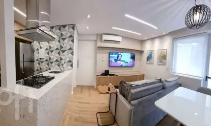 Apartamento com 1 quarto à venda na rua haddock lobo, 807, jardim paulista, são paulo por r$ 890.000