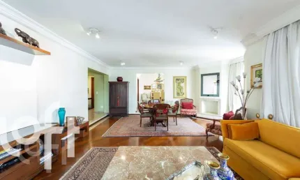 Apartamento com 4 quartos à venda na Rua Bahia, 527, Consolação, São Paulo por R$ 5.000.000