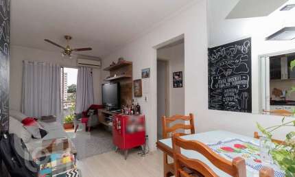 Apartamento com 2 quartos à venda na Rua Francisco Rodrigues Seckler, 186, Itaquera, São Paulo por R$ 300.000