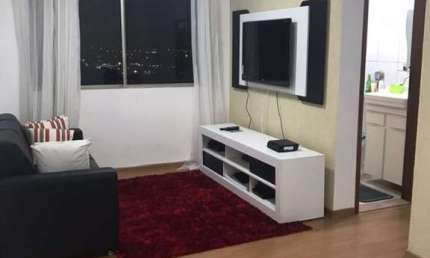 Apartamento com 2 quartos à venda na Rua Manguari, 401, Vila Maria, São Paulo por R$ 313.234