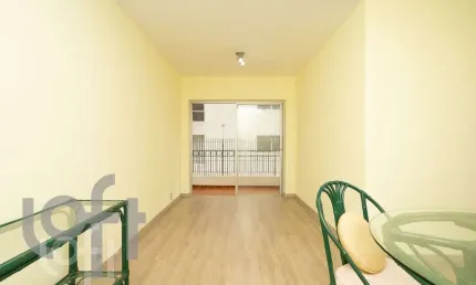 Apartamento com 2 quartos à venda na Rua Inhambú, 666, Moema, São Paulo por R$ 1.053.900