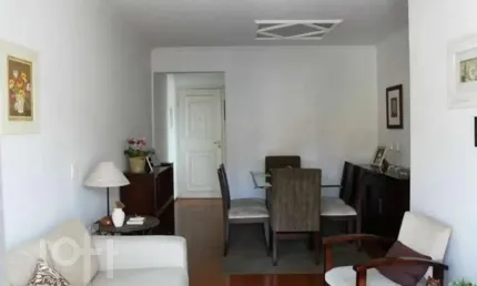 Apartamento com 3 quartos à venda na Rua Taquaruçu, 485, Jabaquara, São Paulo por R$ 445.000