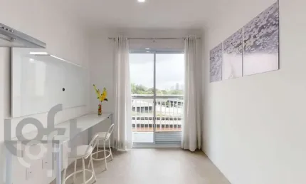 Apartamento com 1 quarto à venda na Avenida Doutor Hugo Beolchi, 620, Jabaquara, São Paulo por R$ 350.000
