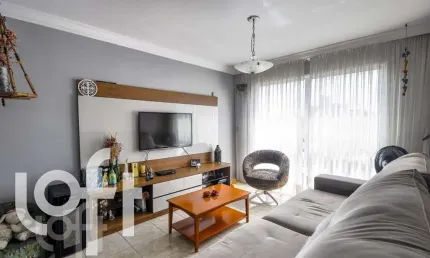 Apartamento com 3 quartos à venda na rua luísa álvares, 127, jabaquara, são paulo por r$ 450.000