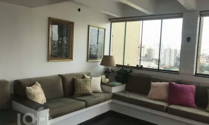 Apartamento com 2 quartos à venda na Rua Salvador Iacona, 243, Jabaquara, São Paulo por R$ 690.000