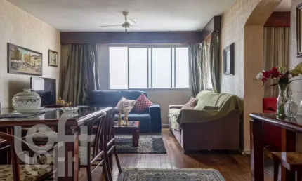 Apartamento com 3 quartos à venda na alameda sarutaiá, 103, jardim paulista, são paulo por r$ 1.360.900