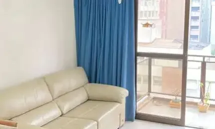 Apartamento com 1 quarto à venda na Alameda Jaú, 109, Jardim Paulista, São Paulo por R$ 560.000