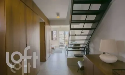 Apartamento com 1 quarto à venda na alameda franca, 318, jardim paulista, são paulo por r$ 1.190.000