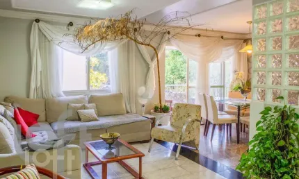 Apartamento com 3 quartos à venda na Rua Caetanópolis, 800, Jaguaré, São Paulo por R$ 615.000