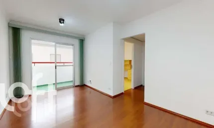 Apartamento com 2 quartos à venda na avenida leonardo da vinci, 301, jabaquara, são paulo por r$ 550.000