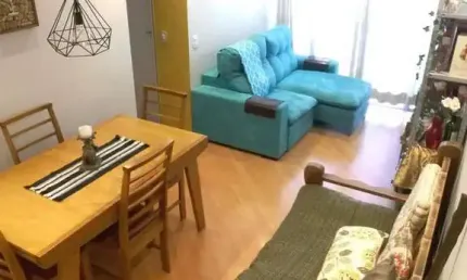 Apartamento com 2 quartos à venda na avenida do café, 498, jabaquara, são paulo por r$ 490.000