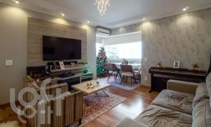 Apartamento com 2 quartos à venda na Rua Ibirajá, 127, Jabaquara, São Paulo por R$ 660.000