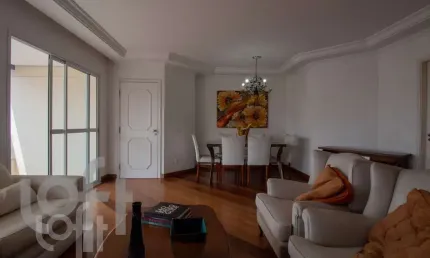 Apartamento com 4 quartos à venda na avenida damasceno vieira, 1080, jabaquara, são paulo por r$ 1.280.000