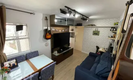 Apartamento com 2 quartos à venda na rua domiciano leite ribeiro, 516, jabaquara, são paulo por r$ 365.000