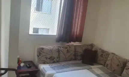 Apartamento com 2 quartos à venda na Avenida Senador Teotônio Vilela, 4029, Cidade Dutra, São Paulo por R$ 310.000