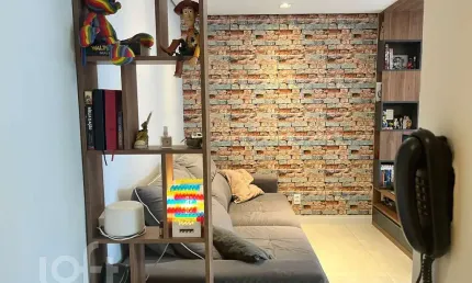 Apartamento com 2 quartos à venda na Rua Francisco de Vitória, 200, Vila Mariana, São Paulo por R$ 1.035.000