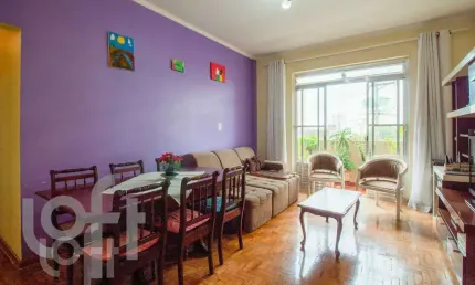 Apartamento com 4 quartos à venda na Avenida do Café, 33, Jabaquara, São Paulo por R$ 750.000