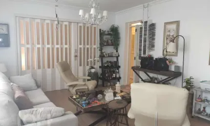 Apartamento com 4 quartos à venda na Rua Moacir Simões da Rocha, 454, Campo Grande, São Paulo por R$ 870.000