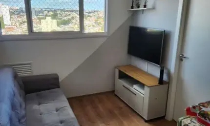 Apartamento com 2 quartos à venda na Rua Carlo Carra, 635, Jabaquara, São Paulo por R$ 239.990