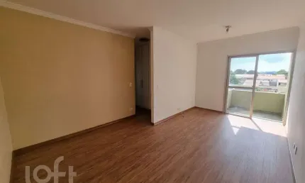 Apartamento com 2 quartos à venda na Rua David Eid, 731, Cidade Ademar, São Paulo por R$ 360.000