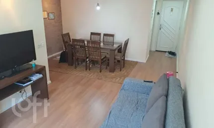Apartamento com 3 quartos à venda na Rua Guian, 322, Jabaquara, São Paulo por R$ 415.000